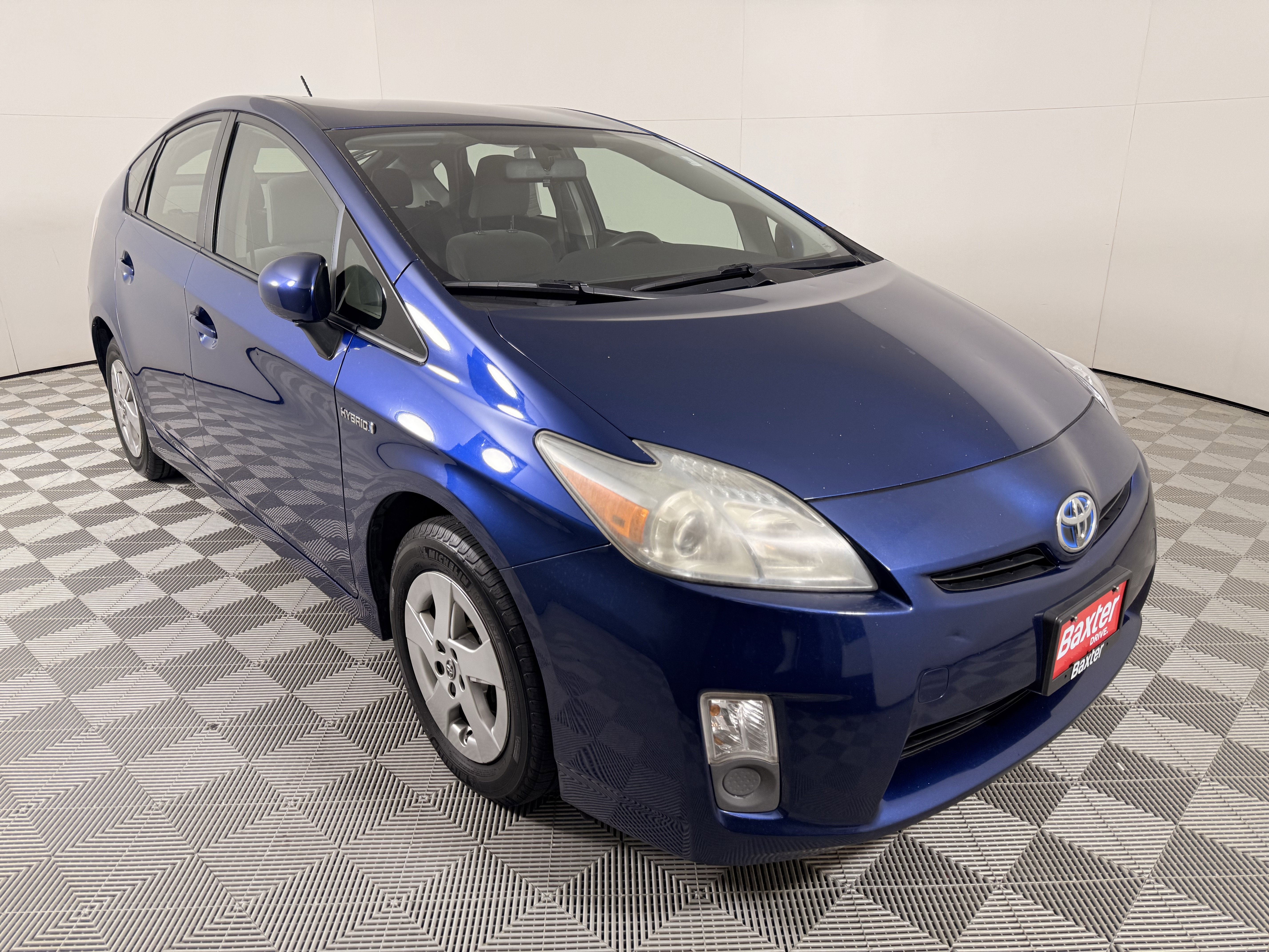 2010 Toyota Prius II