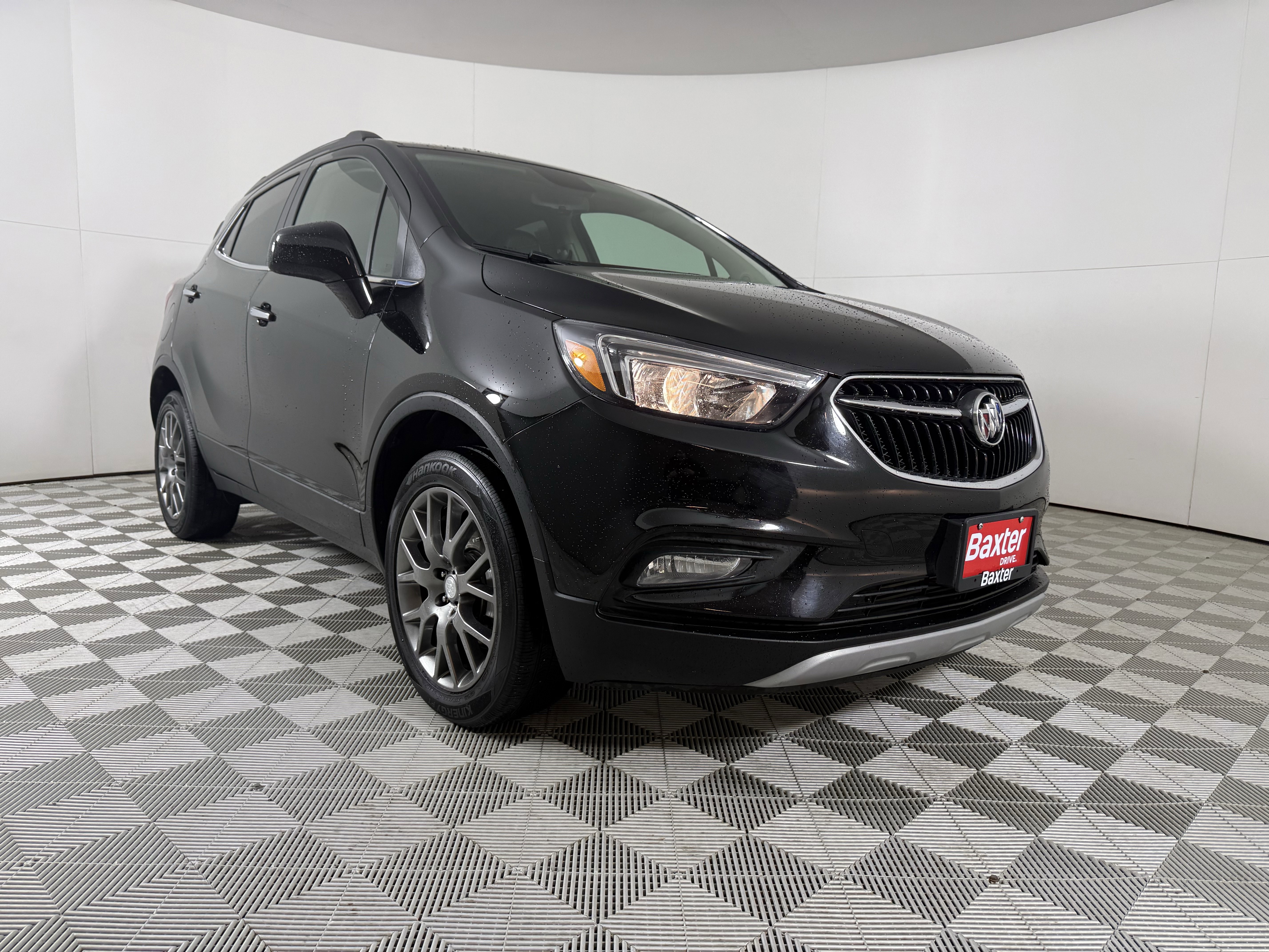2020 Buick Encore Sport Touring