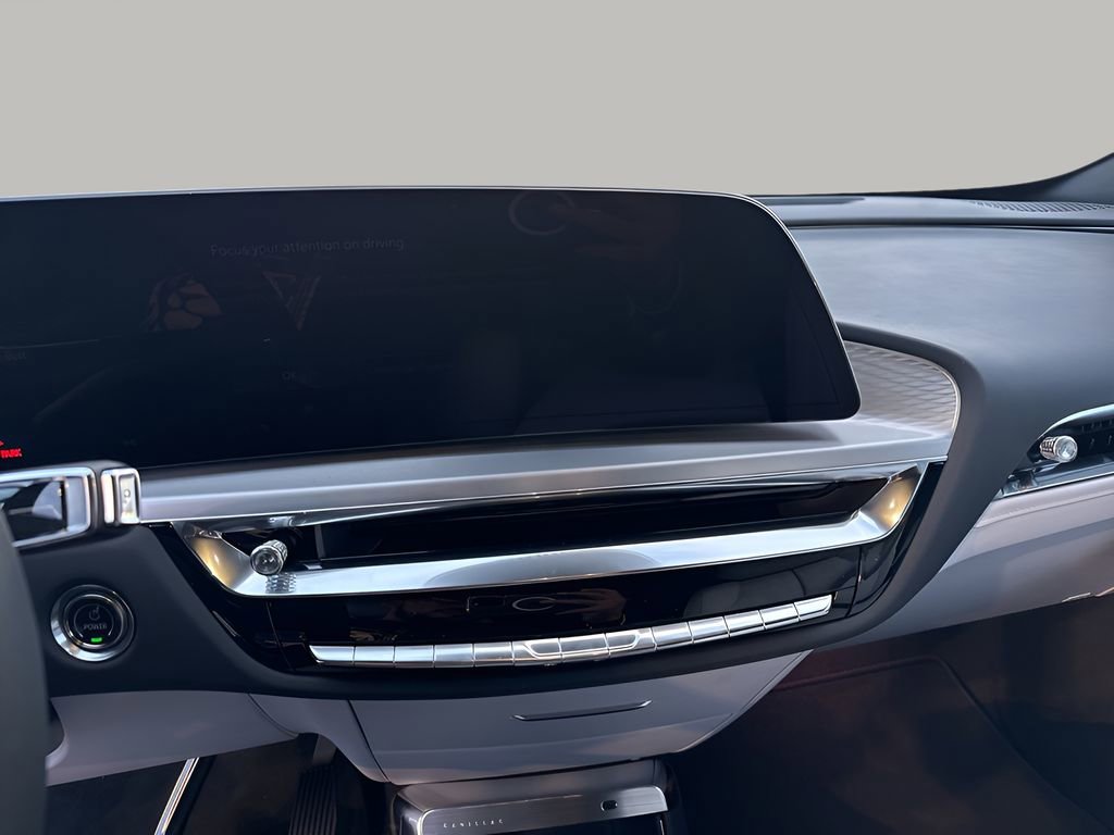 2025 Cadillac Lyriq Sport photo 26
