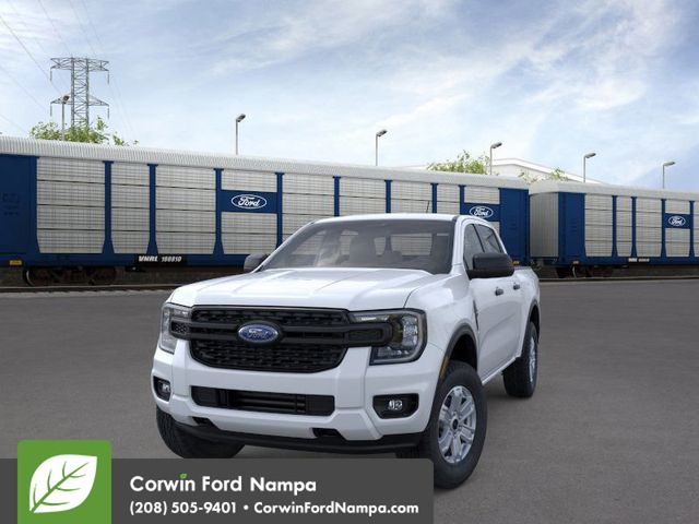2025 Ford Ranger XL photo 3