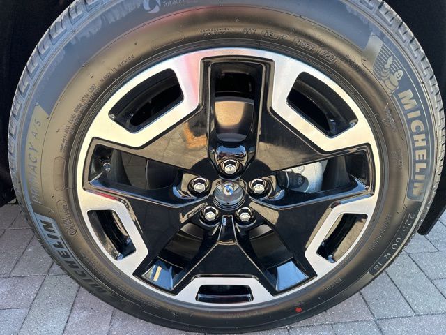 2024 Ford Bronco Sport Outer Banks photo 29