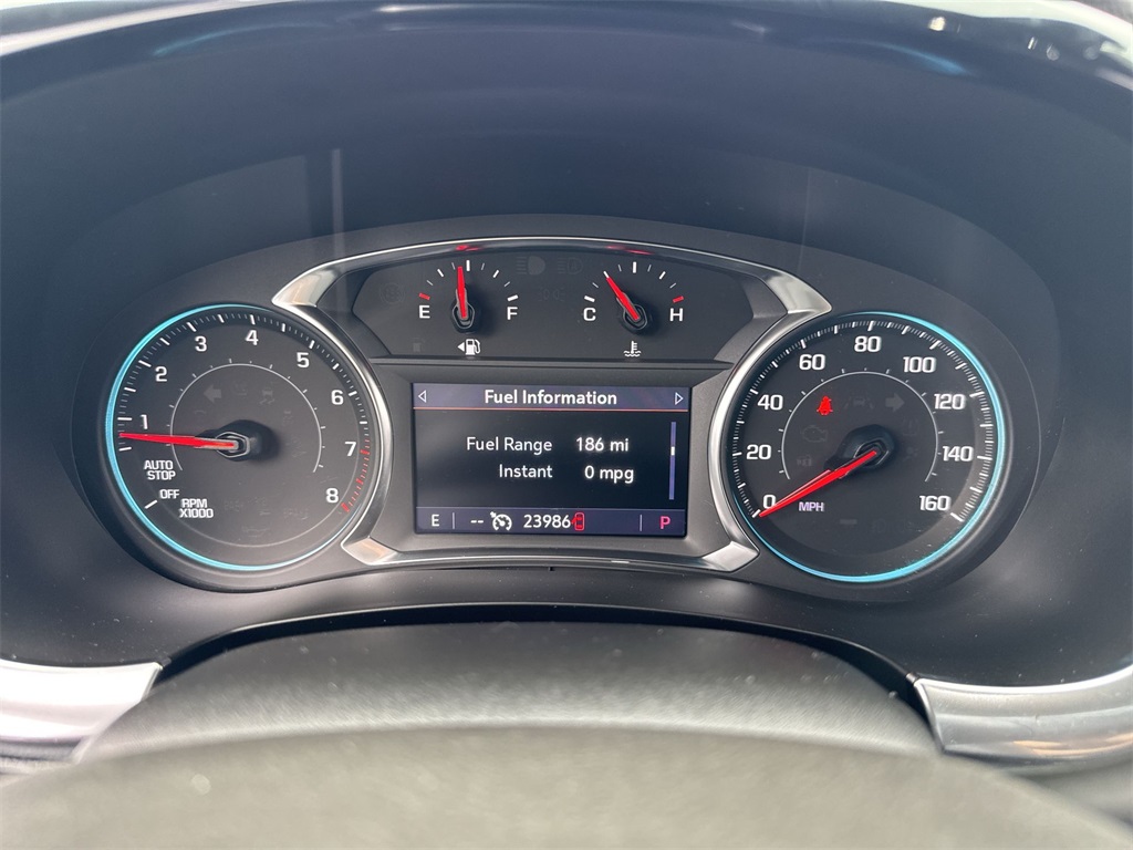 2023 Chevrolet Traverse photo 14