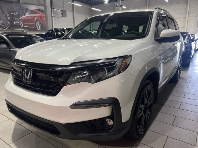 2022 Honda Pilot Special Edition