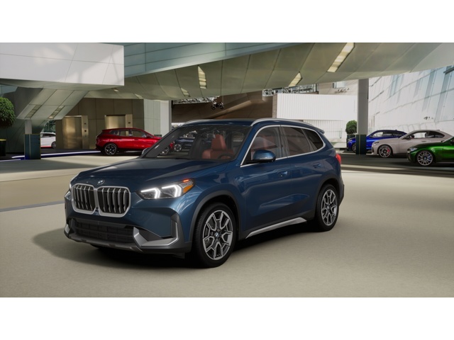 2026 BMW X1 28i's photo