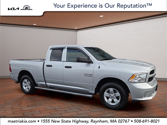 2018 RAM Ram 1500 Pickup Express's photo