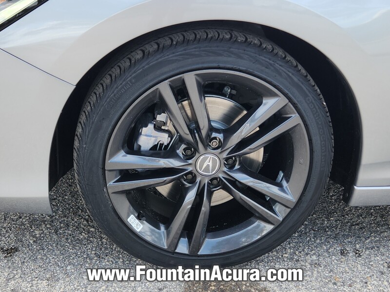 2025 Acura Integra A-Spec photo 4
