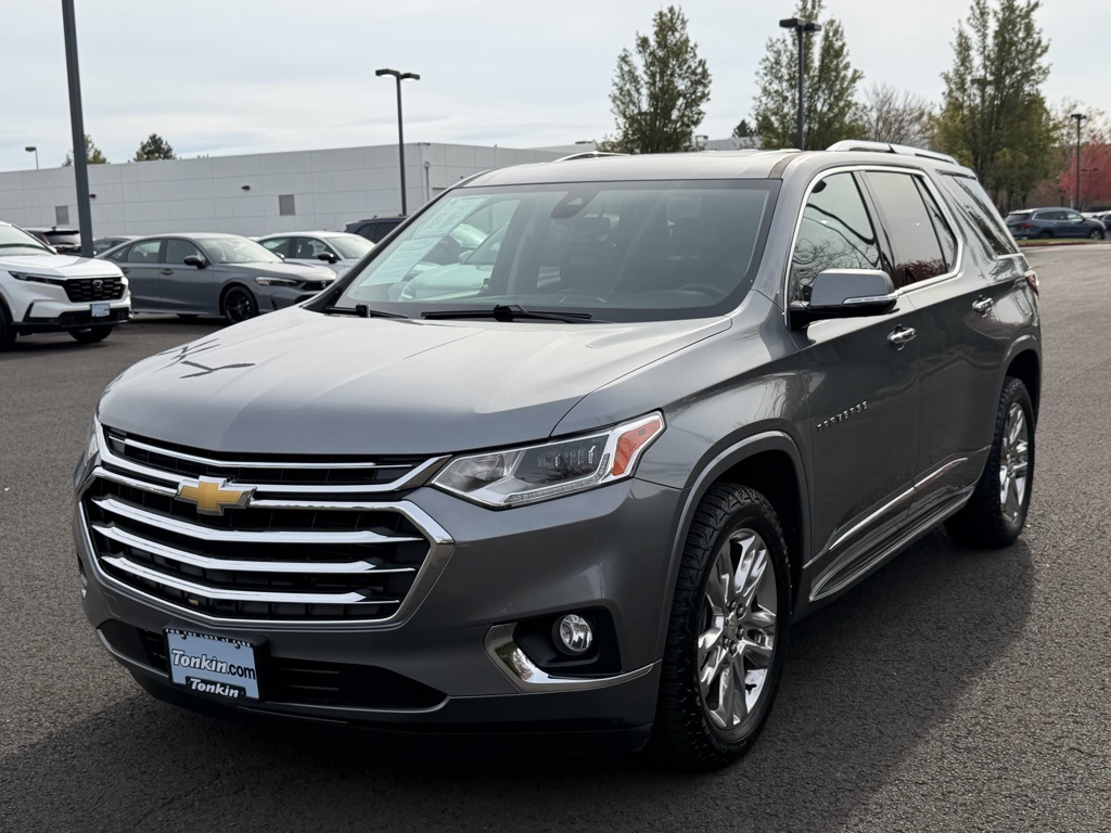 2019 Chevrolet Traverse High Country photo 4