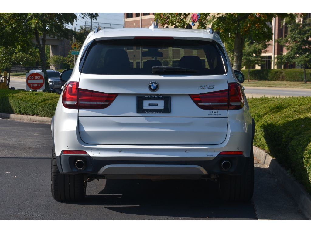 2015 Bmw X5 xDrive35i photo 4