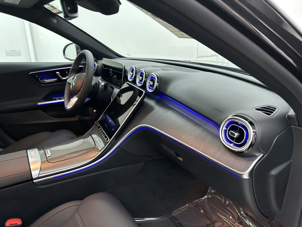 2025 Mercedes Benz C 300 photo 26