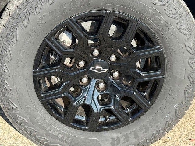 2023 Chevrolet Colorado Trail Boss photo 11