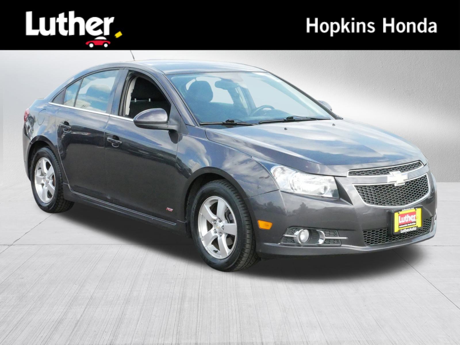 2014 Chevrolet Cruze 1LT