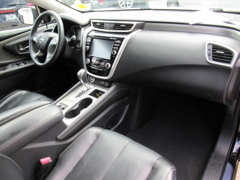 2018 Nissan Murano Platinum photo 11