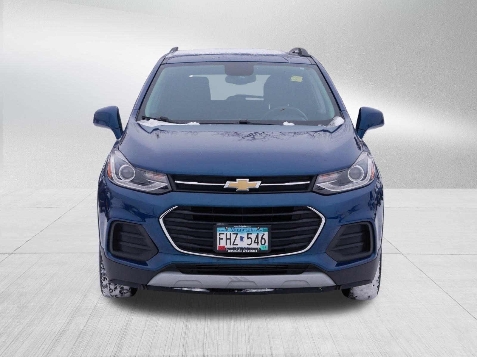 Used 2020 Chevrolet Trax LT with VIN KL7CJLSB3LB339030 for sale in Inver Grove, Minnesota