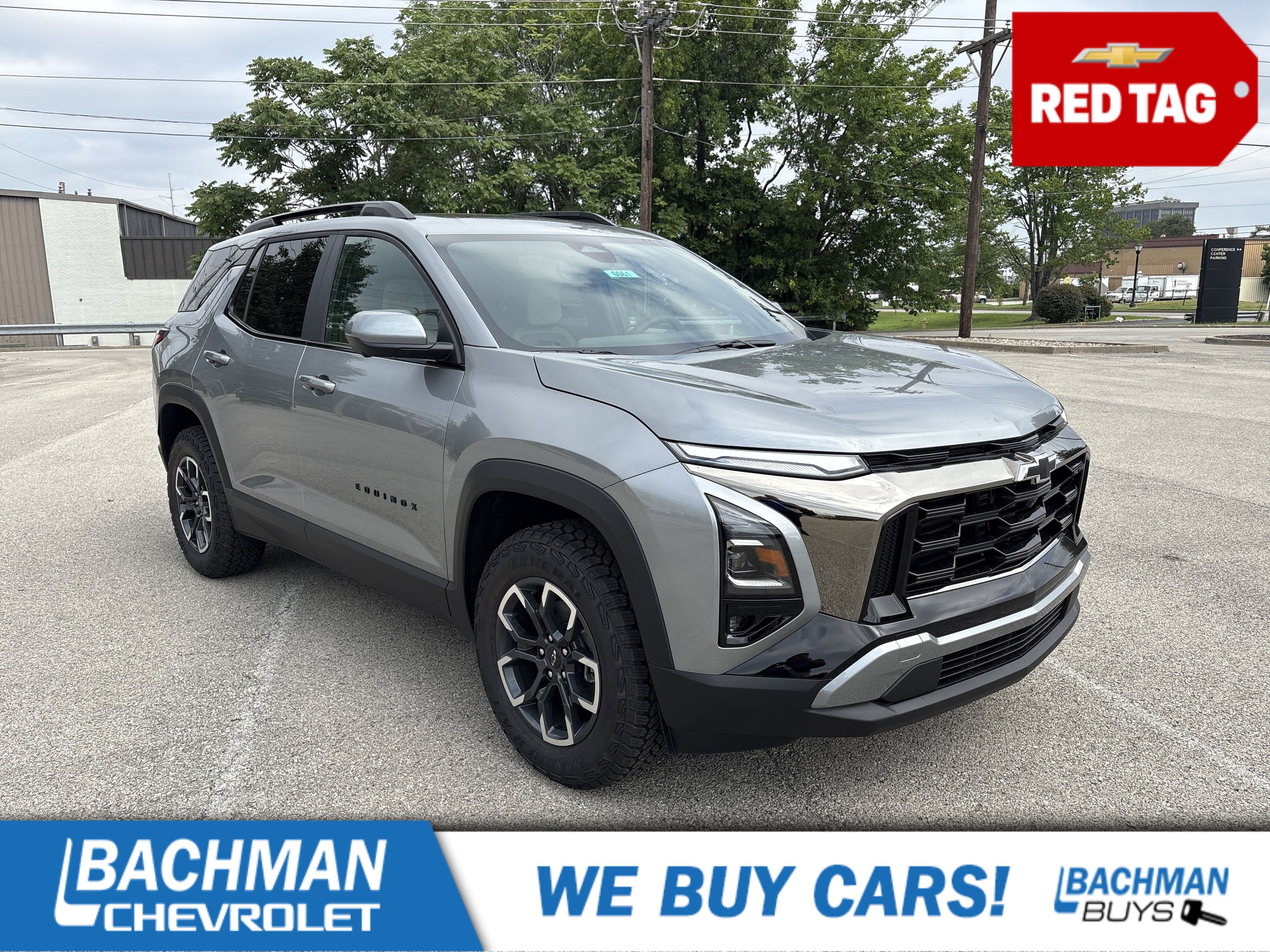 2026 Chevrolet Equinox ACTIV's photo