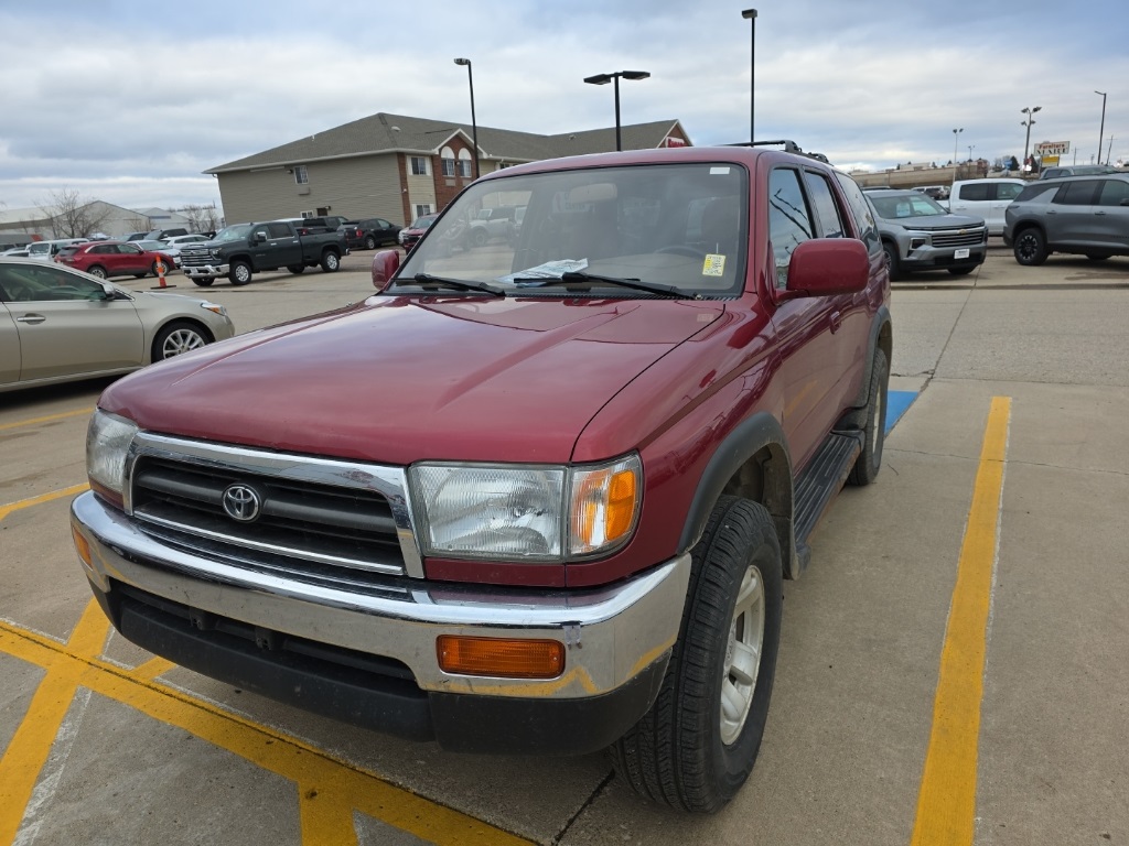 1998 Toyota 4Runner SR5 V6