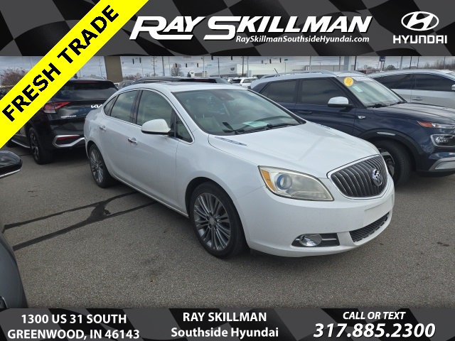 2014 Buick Verano 1SL