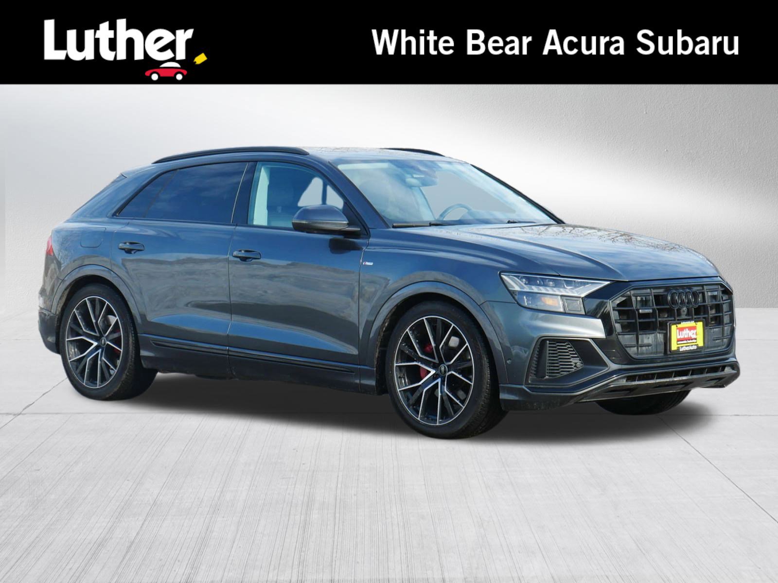 2022 Audi Q8 Prestige's photo