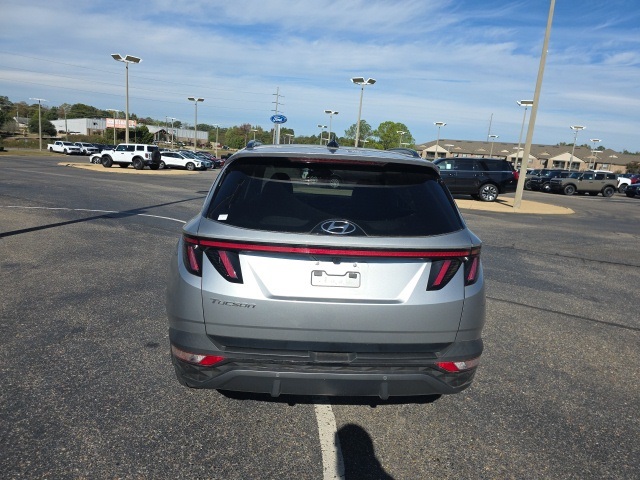 2023 Hyundai Tucson Limited photo 4