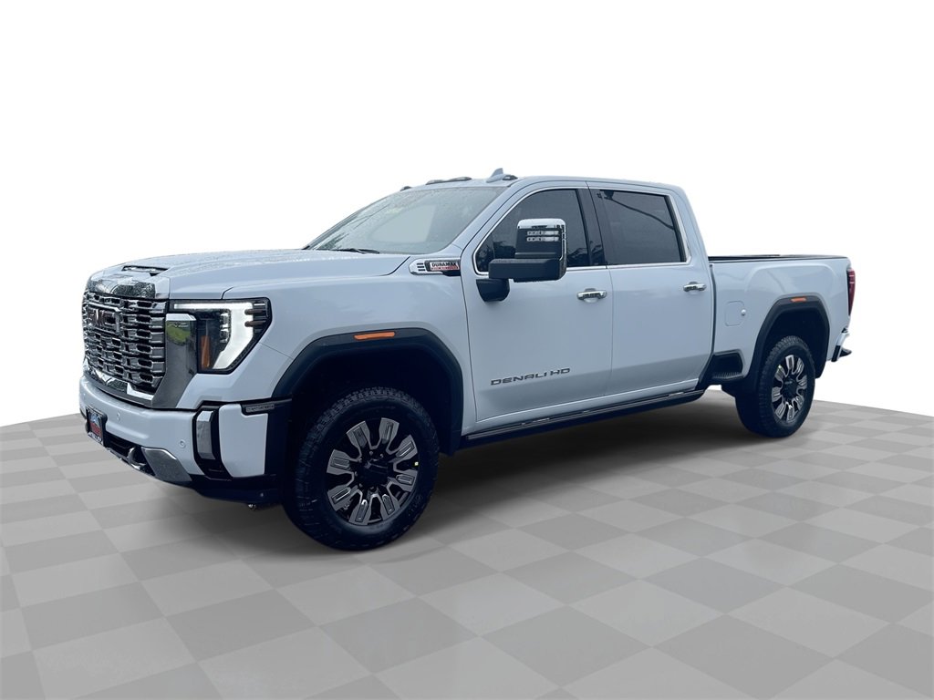 2026 GMC Sierra 3500HD Denali's photo