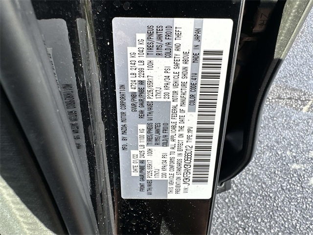 2022 Mazda CX-5 2.5 S photo 27
