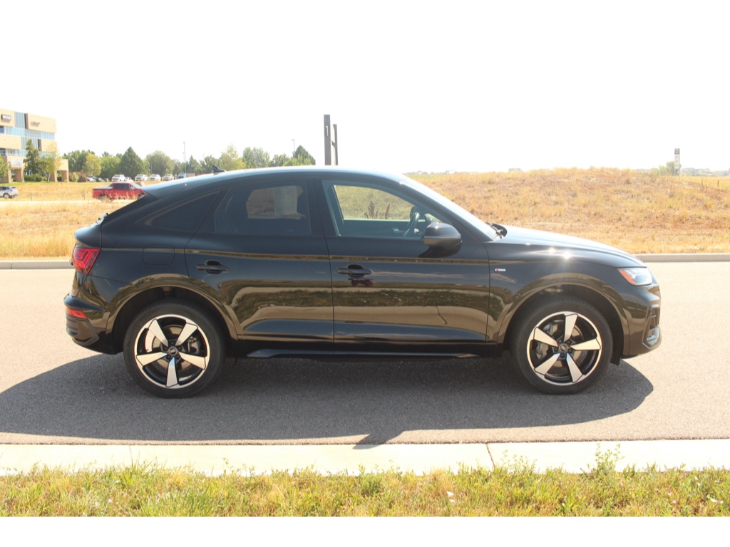 2022 Audi Q5 Sportback S line Premium Plus photo 5