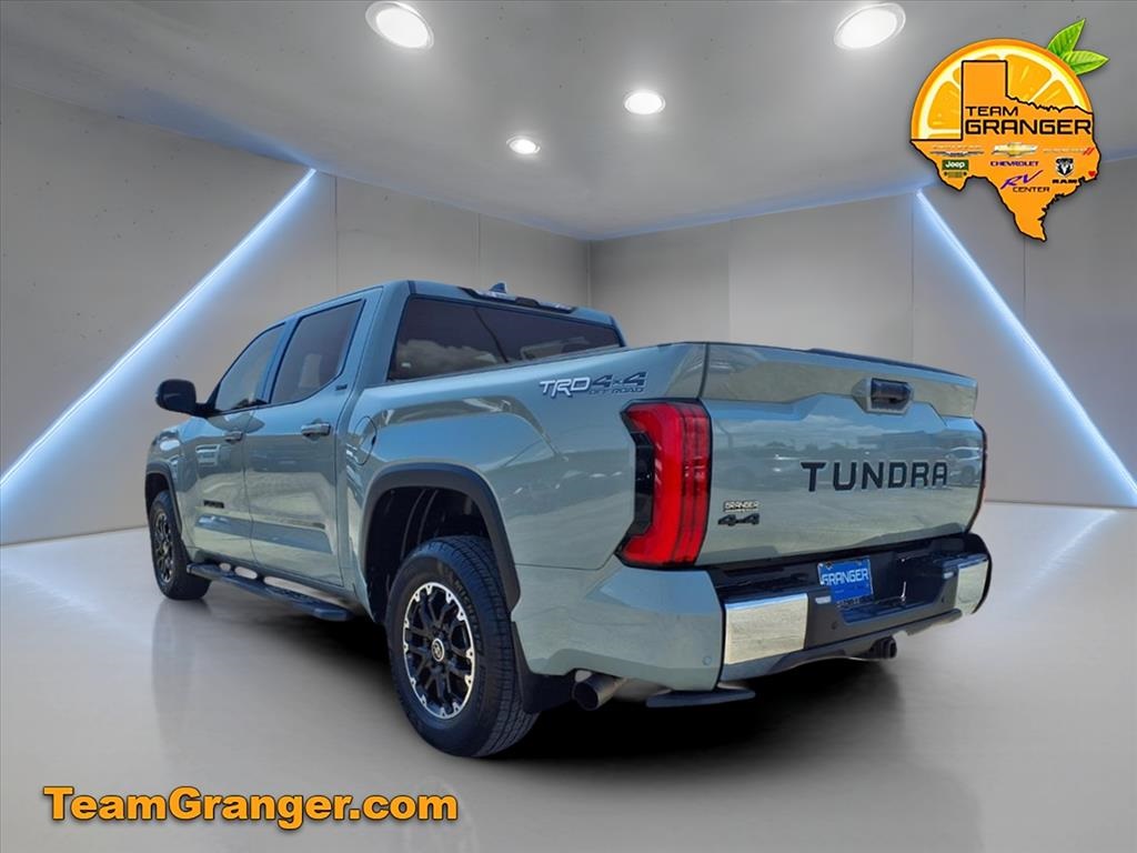 2023 Toyota Tundra SR5 photo 3
