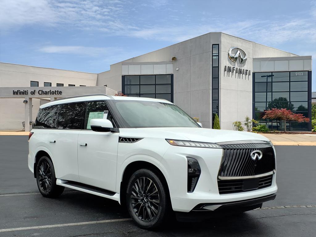 2026 INFINITI QX80 Autograph's photo