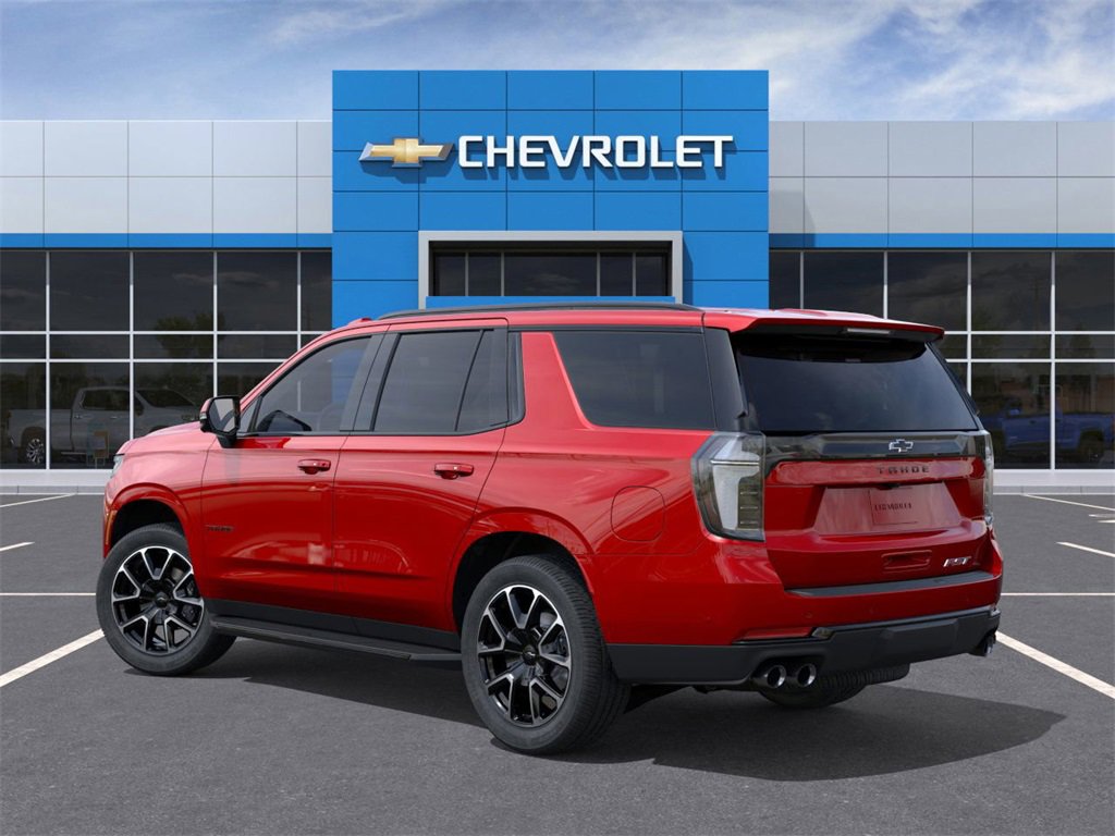 2026 Chevrolet Tahoe RST photo 2