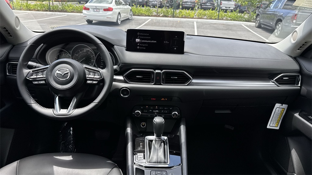 2025 Mazda CX-5 2.5 Select photo 14