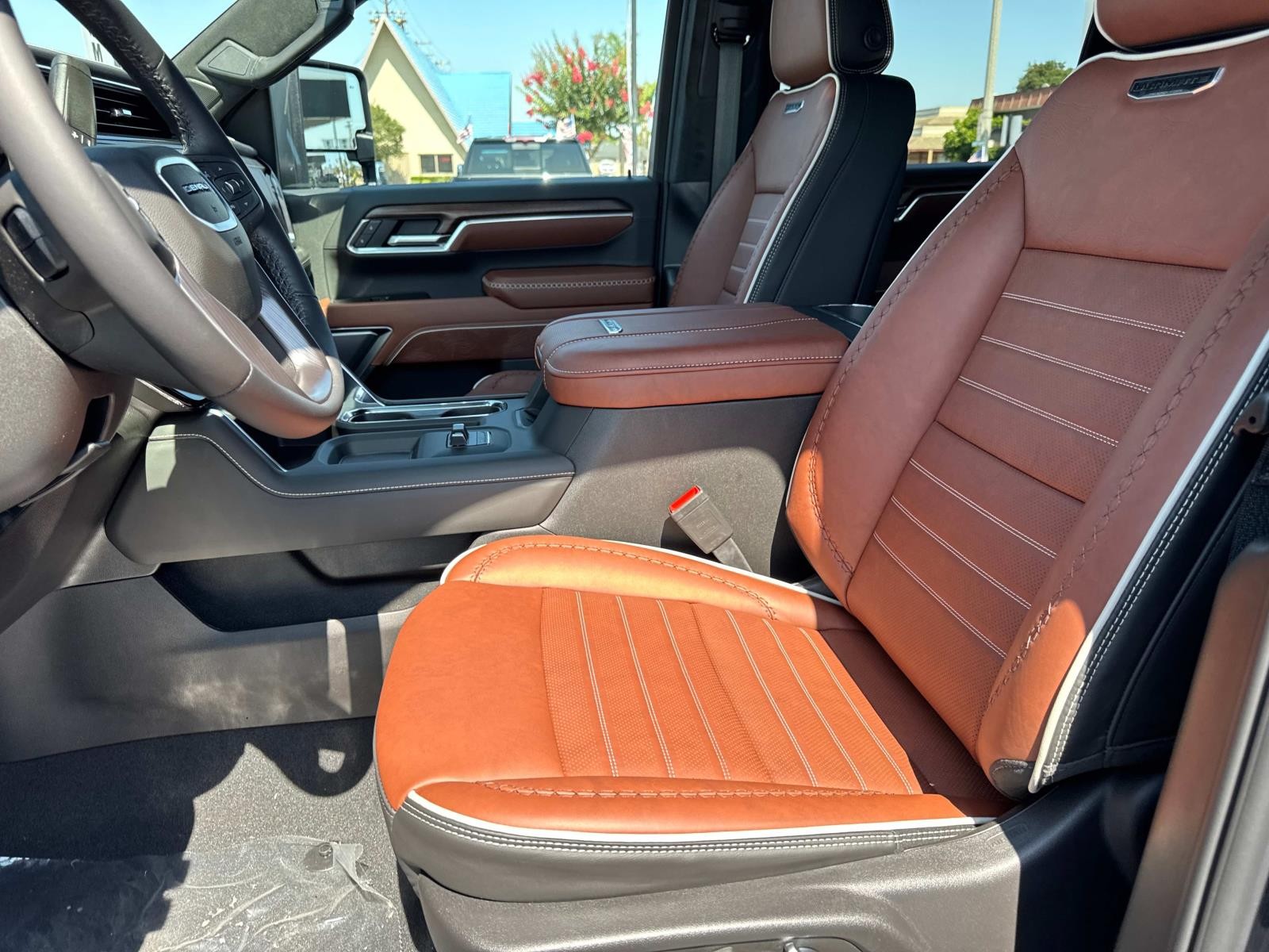 2025 Gmc Sierra 2500 HD Denali Ultimate photo 20