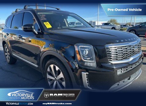 2021 Kia Telluride S's photo