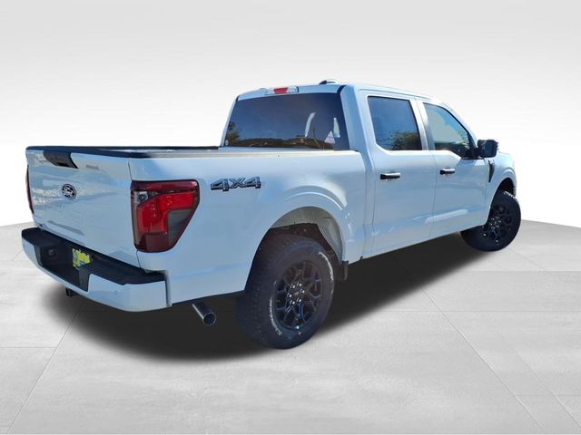 2025 Ford F-150 STX photo 7