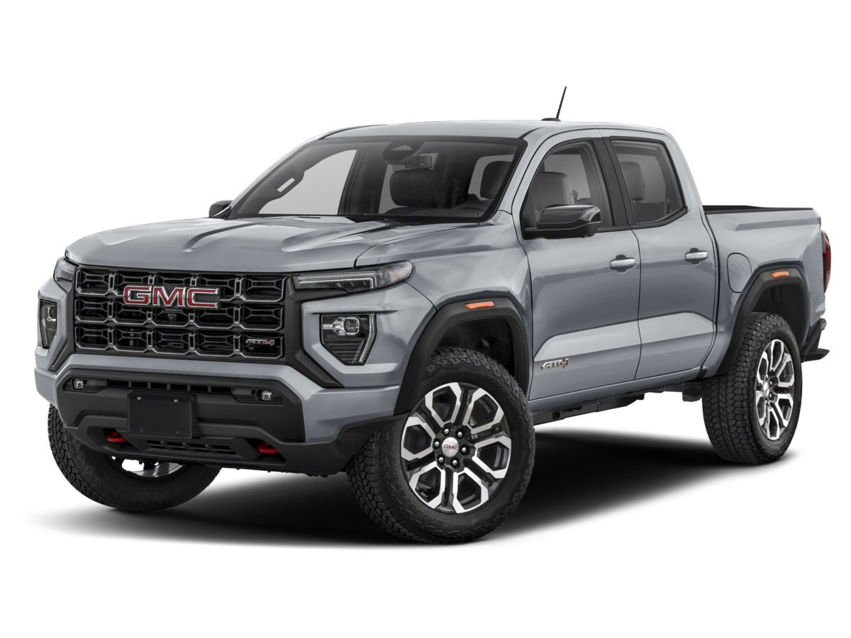 2026 GMC Canyon