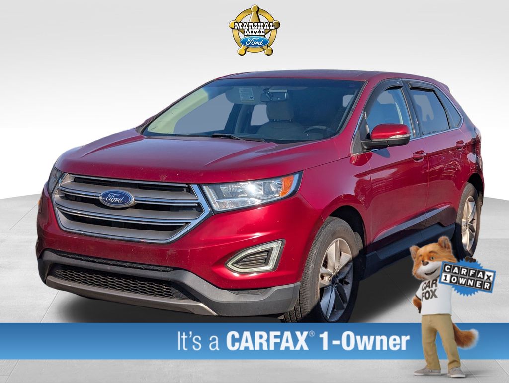 2015 Ford Edge SEL's photo