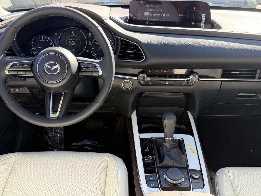 2025 Mazda CX-30 2.5 Turbo Premium photo 19