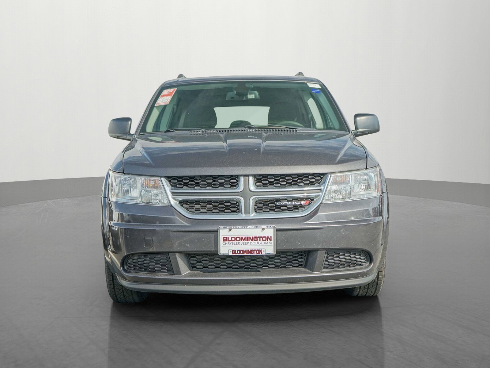 Used 2019 Dodge Journey SE with VIN 3C4PDCAB8KT803892 for sale in Minneapolis, Minnesota