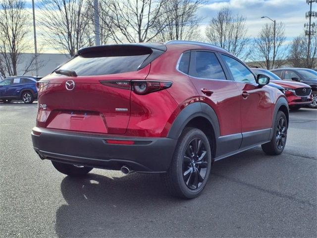 2025 Mazda CX-30 2.5 Select Sport photo 7