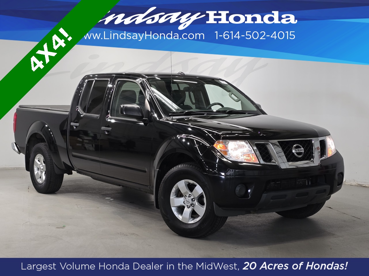 2013 Nissan Frontier