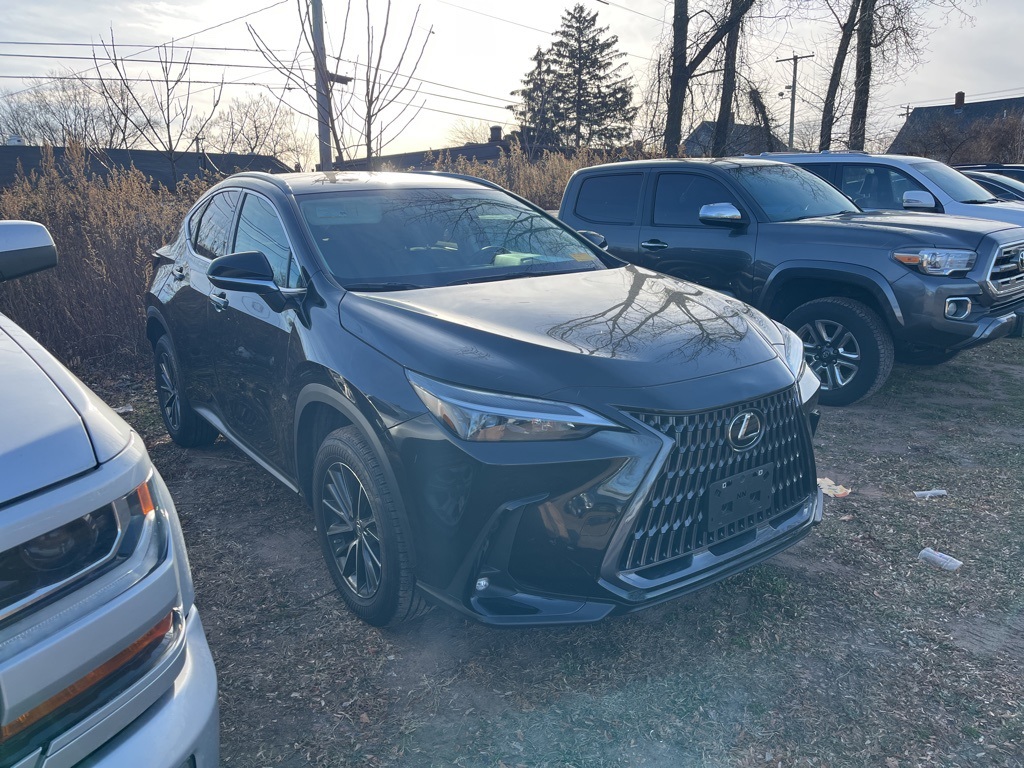 2023 Lexus NX 250's photo