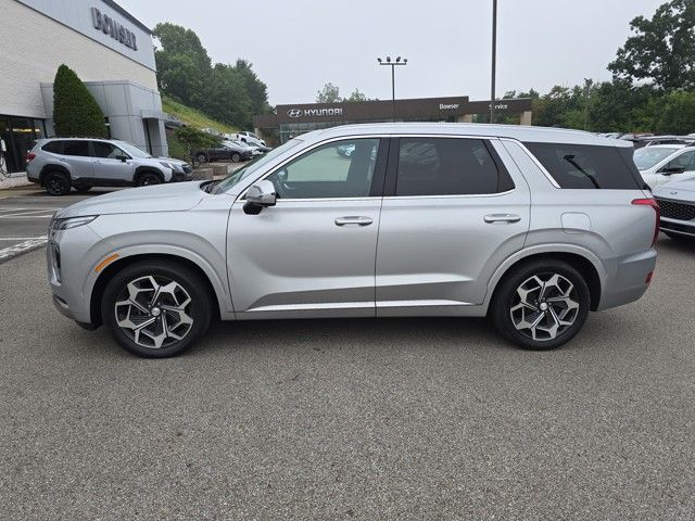 2022 Hyundai Palisade Calligraphy photo 2