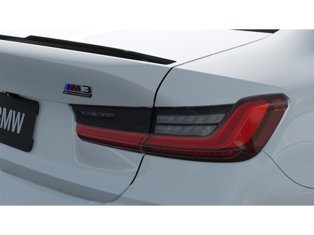 2026 Bmw M3 3 Sedan photo 7