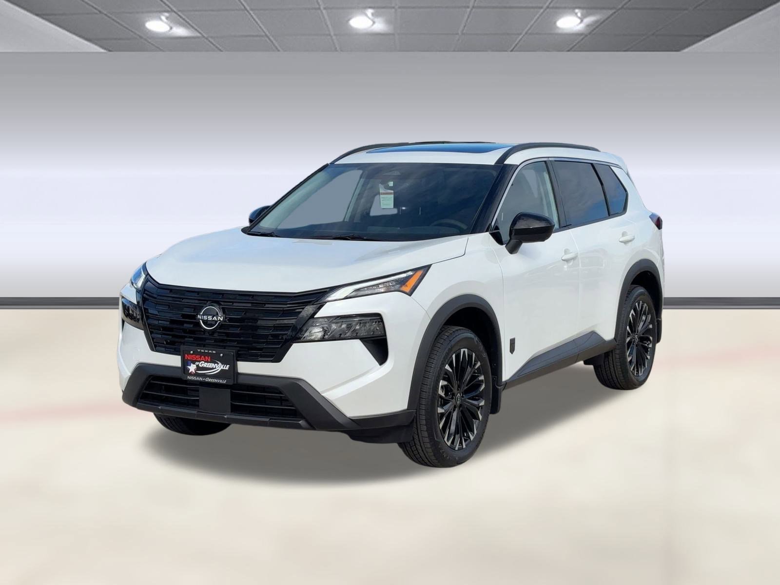 2026 Nissan Rogue Dark Armor's photo