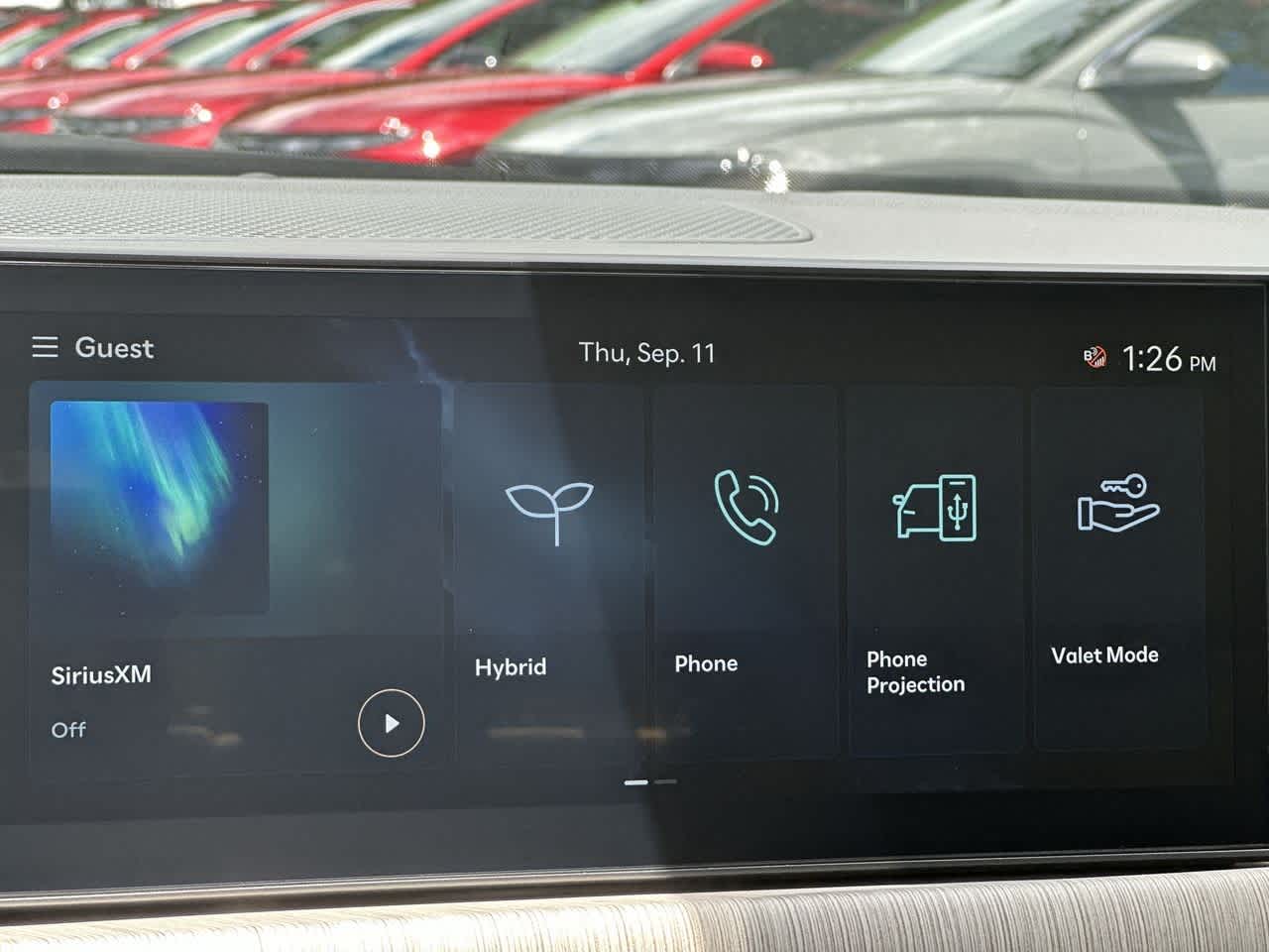 2025 Hyundai Sonata Hybrid SEL photo 18