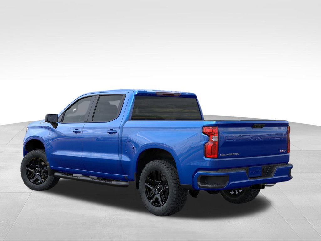 2026 Chevrolet Silverado 1500 RST photo 4