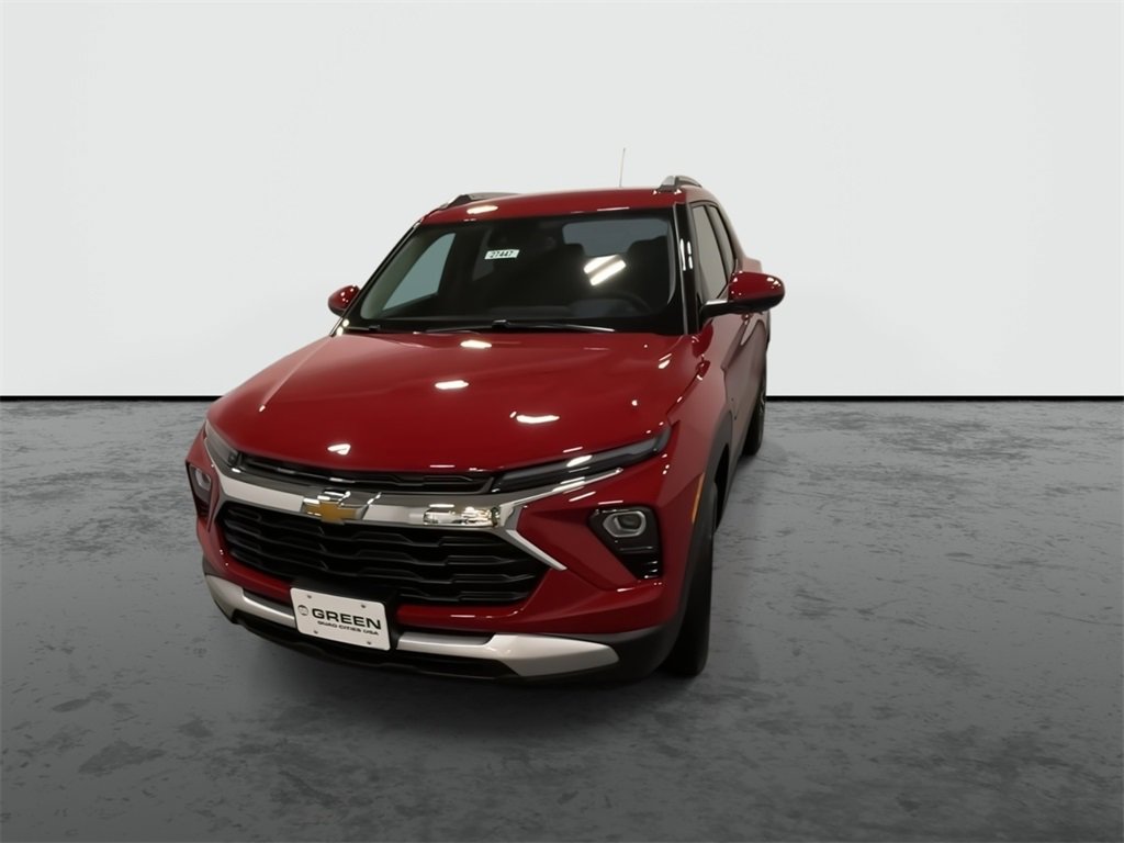 2026 Chevrolet Trailblazer LT photo 3
