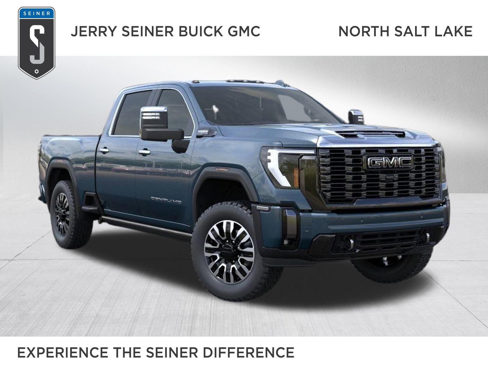2026 GMC Sierra 3500HD Denali Ultimate's photo