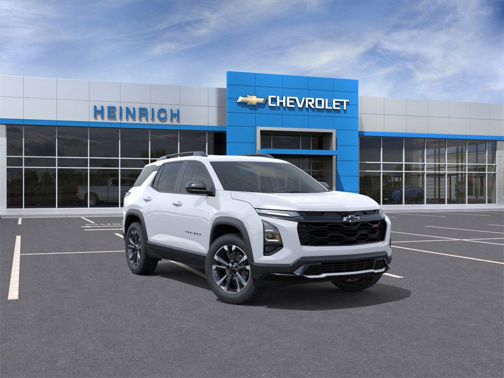 2026 Chevrolet Equinox RS's photo