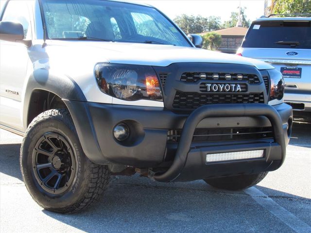 2011 Toyota Tacoma Base photo 2