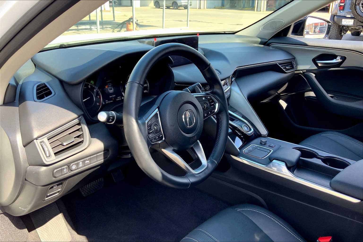 2022 Acura TLX Technology photo 16