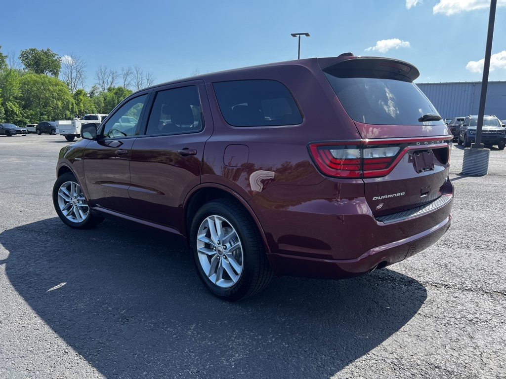 2022 Dodge Durango R/T photo 3